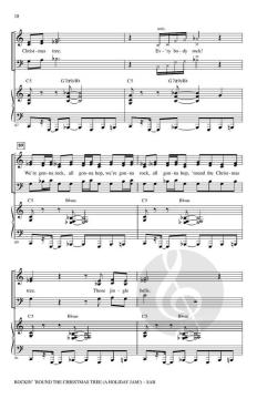 Rockin' 'Round The Christmas Tree 