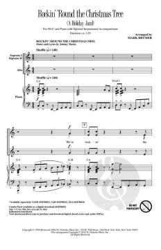 Rockin' 'Round The Christmas Tree (Download) 