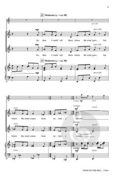 Wind on the Hill von George L.O. Strid 