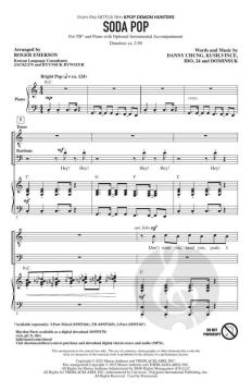 Soda Pop von Danny Chung 