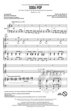 Soda Pop von Danny Chung 