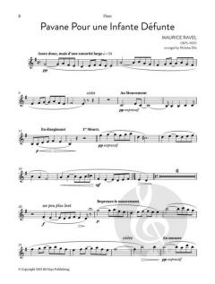 Pavane pour une infante défunte von Maurice Ravel 