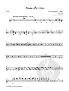 Danse Macabre von Camille Saint-Saëns 