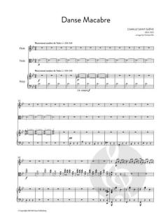 Danse Macabre von Camille Saint-Saëns 