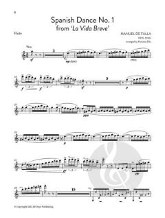 Spanish Dance No. 1 von Manuel de Falla 