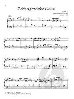 Goldberg Variations BWV 988 von Johann Sebastian Bach 