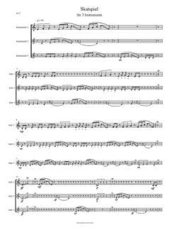 Skatspiel von Wolfgang Heisig 