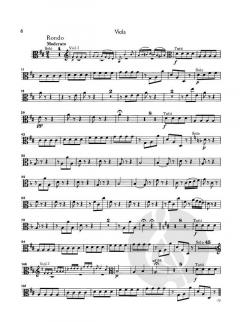 Flötenkonzert Nr. 3 D-Dur von Carl Stamitz 