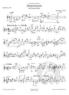 Intermezzo von Frederic Hand 