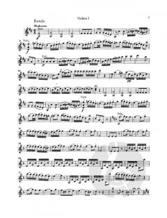 Flötenkonzert Nr. 3 D-Dur von Carl Stamitz 