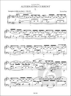 Alternating Current von Kevin Puts 