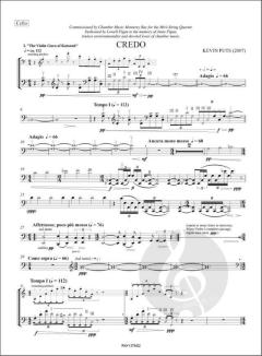 Credo von Kevin Puts 