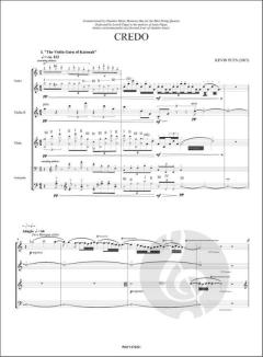 Credo von Kevin Puts 