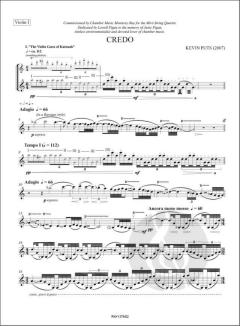 Credo von Kevin Puts 