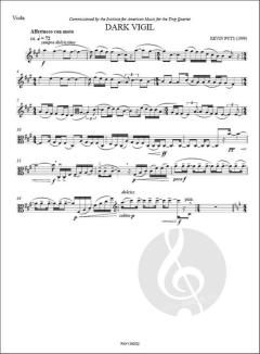 Dark Vigil von Kevin Puts 