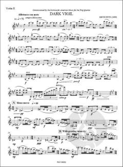 Dark Vigil von Kevin Puts 