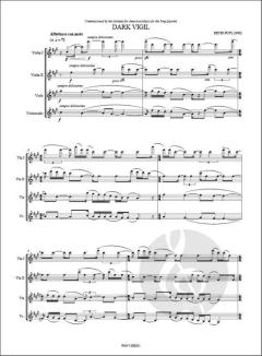 Dark Vigil von Kevin Puts 