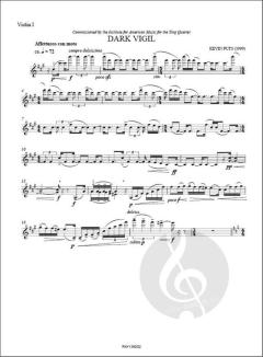 Dark Vigil von Kevin Puts 