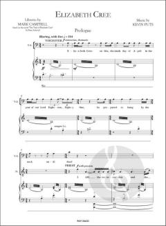 Elizabeth Cree von Kevin Puts 