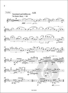 Four Airs von Kevin Puts 