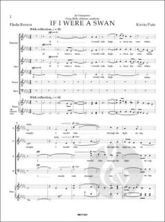 If I Were a Swan von Kevin Puts 