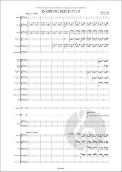 Inspiring Beethoven von Kevin Puts 