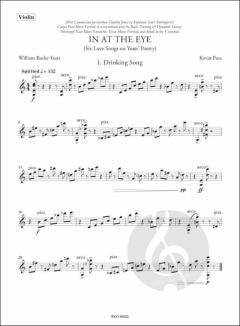 In at the Eye von Kevin Puts 