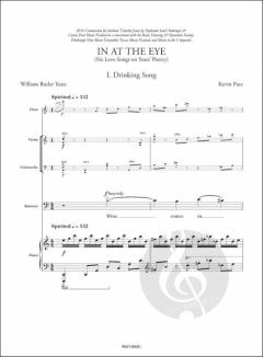 In at the Eye von Kevin Puts 