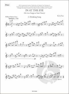 In at the Eye von Kevin Puts 