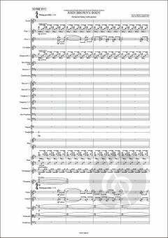 John Brown's Body von Kevin Puts 