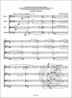 Lento Assai von Kevin Puts 