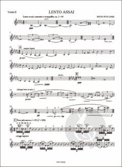 Lento Assai von Kevin Puts 