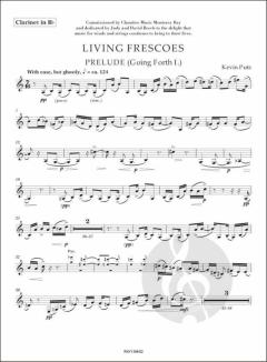 Living Frescoes von Kevin Puts 