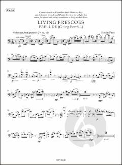 Living Frescoes von Kevin Puts 