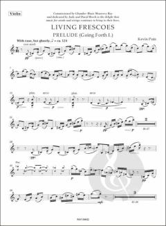 Living Frescoes von Kevin Puts 