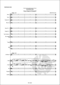 Na Pali Coast von Kevin Puts 