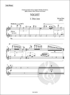 Night von Kevin Puts 