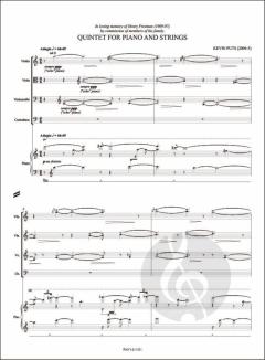 Quintet (The Red Snapper) von Kevin Puts 