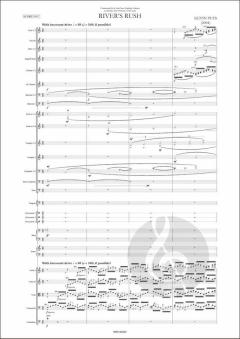 Rivers Rush von Kevin Puts 