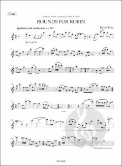 Rounds for Robin von Kevin Puts 