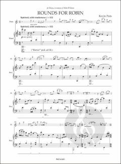 Rounds for Robin von Kevin Puts 