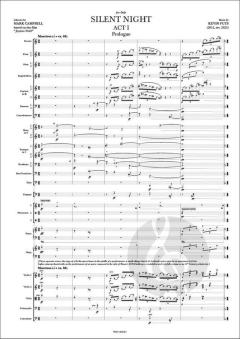 Silent Night von Kevin Puts 