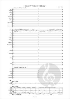 Silent Night Elegy von Kevin Puts 