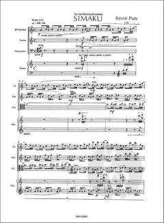 Simaku von Kevin Puts 