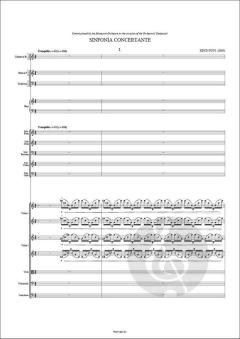 Sinfonia Concertante von Kevin Puts 