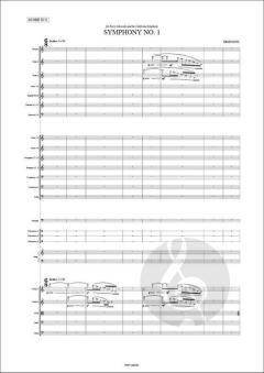 Symphony No. 1 von Kevin Puts 