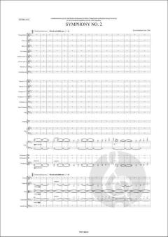 Symphony No. 2 von Kevin Puts 