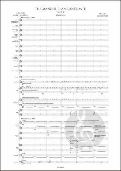 The Manchurian Candidate von Kevin Puts 