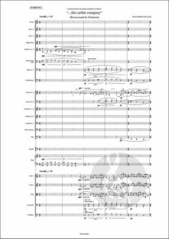 ...this noble company von Kevin Puts 