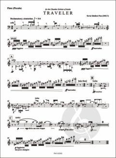 Traveler von Kevin Puts 